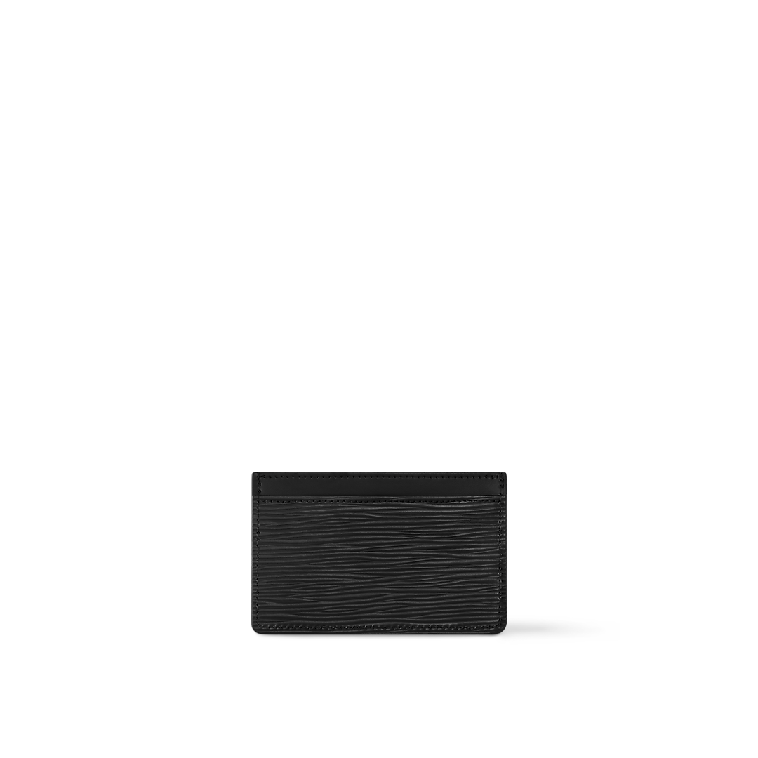 Card Holder Luxury Epi Leather LOUIS VUITTON